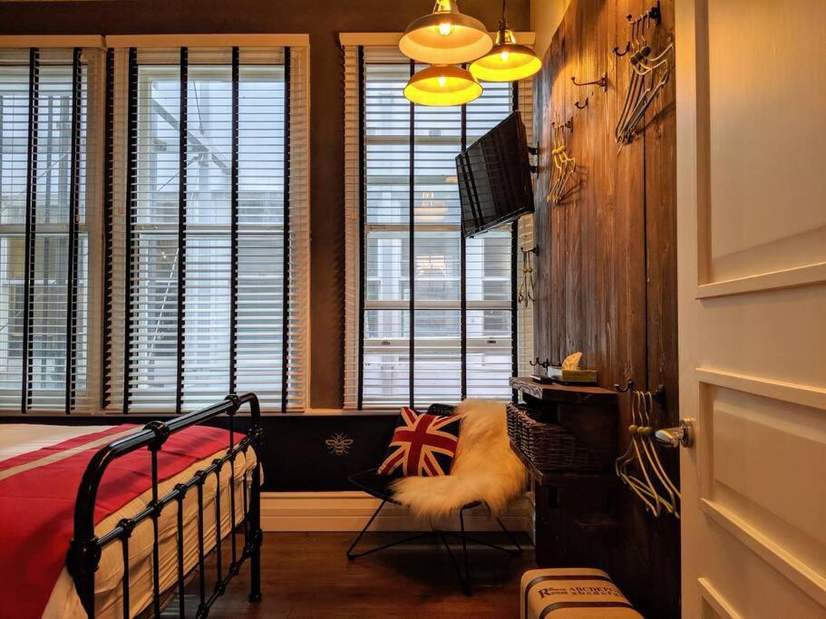 Boutique City Centre Flat By City Superhost Манчестър Екстериор снимка
